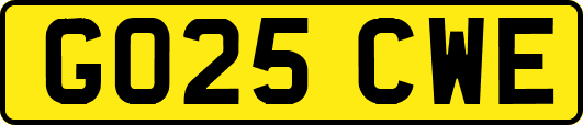 GO25CWE