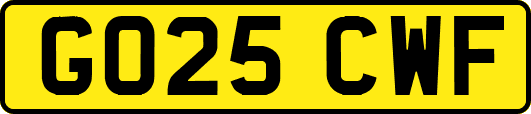 GO25CWF