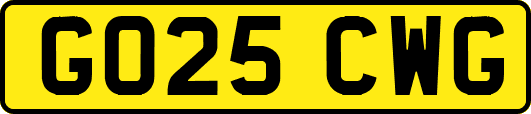 GO25CWG