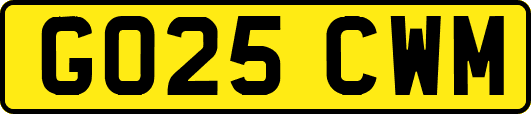 GO25CWM