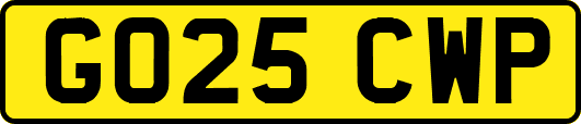 GO25CWP