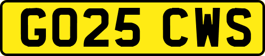 GO25CWS