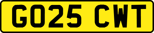GO25CWT