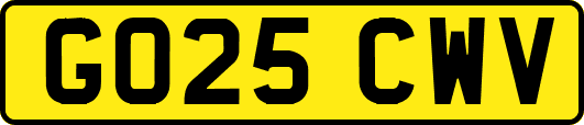 GO25CWV