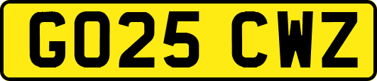 GO25CWZ