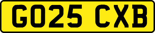 GO25CXB