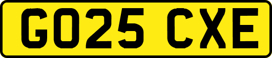 GO25CXE