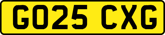 GO25CXG