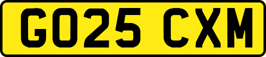 GO25CXM