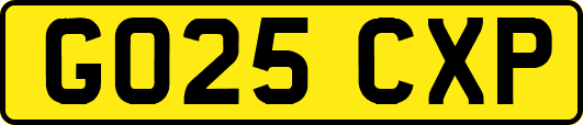 GO25CXP