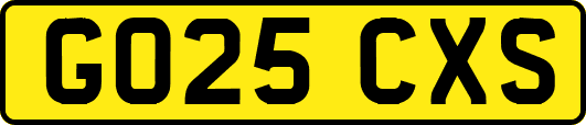 GO25CXS