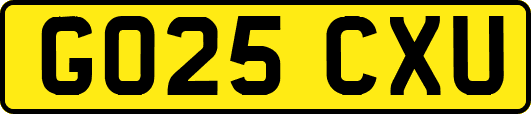 GO25CXU