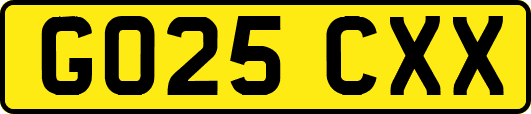 GO25CXX