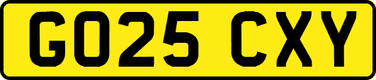 GO25CXY