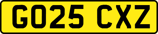 GO25CXZ