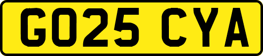 GO25CYA