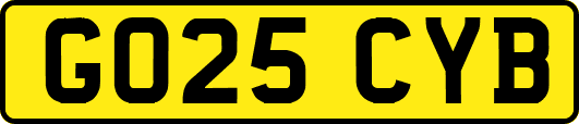 GO25CYB
