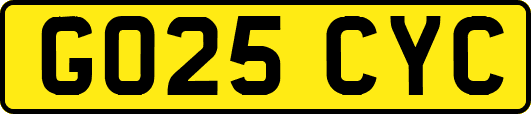 GO25CYC