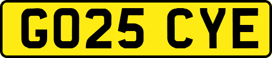 GO25CYE