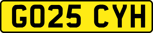 GO25CYH