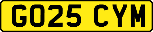 GO25CYM