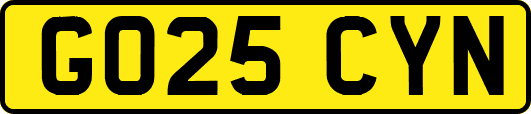 GO25CYN