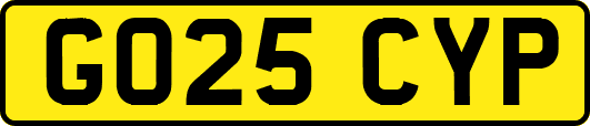 GO25CYP