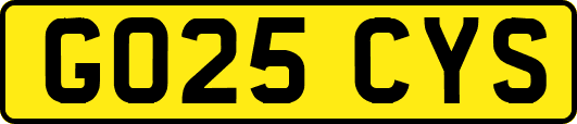 GO25CYS