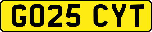 GO25CYT
