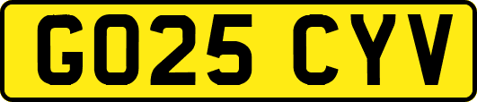 GO25CYV