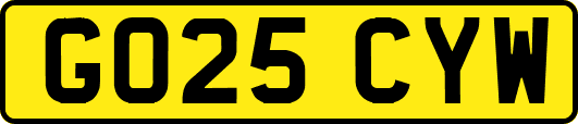 GO25CYW