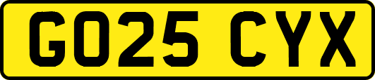 GO25CYX