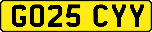 GO25CYY