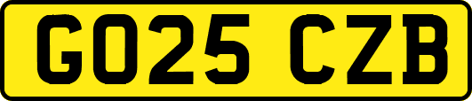 GO25CZB