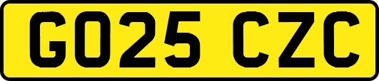 GO25CZC