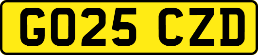 GO25CZD