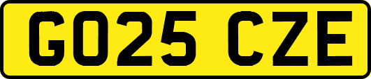 GO25CZE