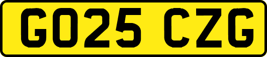 GO25CZG
