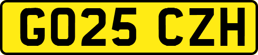GO25CZH