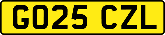 GO25CZL