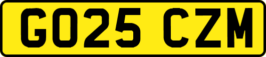 GO25CZM