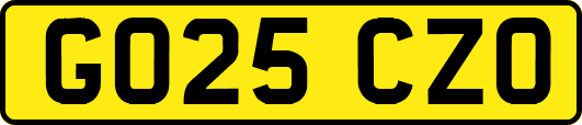 GO25CZO