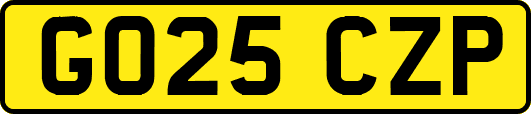 GO25CZP