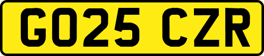 GO25CZR