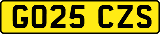GO25CZS