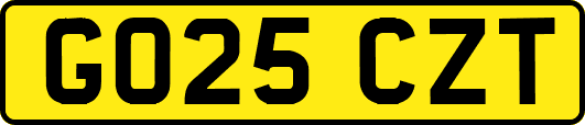 GO25CZT