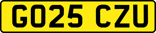 GO25CZU