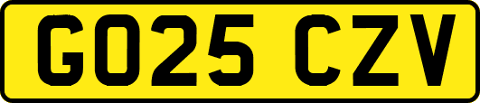 GO25CZV