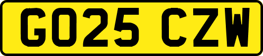 GO25CZW