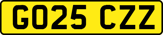 GO25CZZ